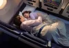 Революция в авиаперевозках: в эконом-класс поступают спальные места