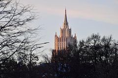 Россия выразила протест Британии