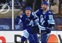 «Тампа» без Кучерова смогла обыграть «Оттаву»