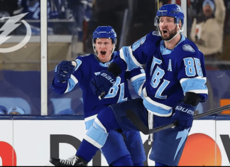 «Тампа» без Кучерова смогла обыграть «Оттаву»