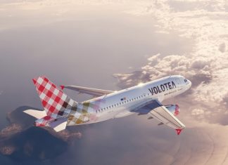 У авиакомпании Volotea новая флеш-распродажа: рейсы по Европе – от € 19