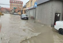 В Дагестане ввели режим повышенной готовности из-за наводнений