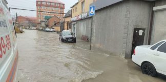 В Дагестане ввели режим повышенной готовности из-за наводнений