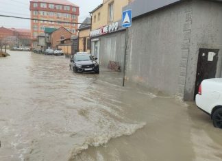 В Дагестане ввели режим повышенной готовности из-за наводнений