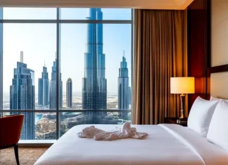 В Дубае начался новый кризис: туристов в отелях теперь некому обслуживать