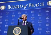 В Кремле высказались о созданном Трампом Совете мира