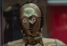 За миллион долларов продали голову робота из «Звездных войн»