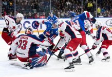 Защитник ЦСКА Холлоуэлл: Надежно сыграли в обороне в четвертом матче со СКА