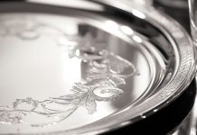Серебряная посуда: от королевских дворцов до современного стола