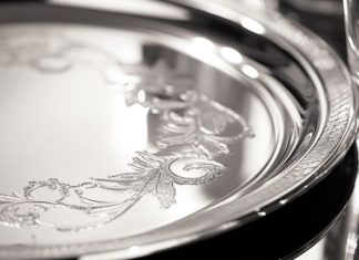 Серебряная посуда: от королевских дворцов до современного стола