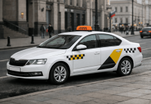 Брендирование такси: полный гайд для водителей