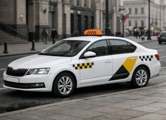 Брендирование такси: полный гайд для водителей