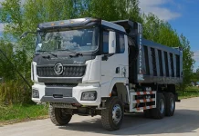 Официальный дилер Shacman в России: история, сервис и преимущества работы с компанией «Арго»