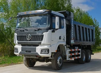 Официальный дилер Shacman в России: история, сервис и преимущества работы с компанией «Арго»