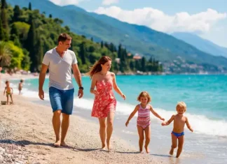 Абхазия почти даром на майские? Появились горящие туры по очень низким ценам