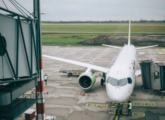 Аэропорт Эйндховена закроют на пять месяцев