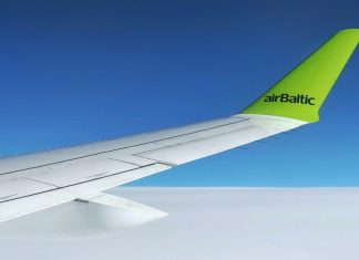 Airbaltic объявил новую распродажу: перелеты в десятки направлений