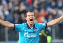 Александр Кержаков сравнил условия подготовки современных игроков с временами, когда сам выступал в «Зените»