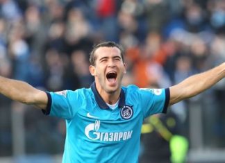 Александр Кержаков сравнил условия подготовки современных игроков с временами, когда сам выступал в «Зените»