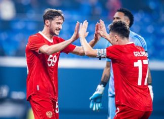 Алексей Миранчук может начать процедуру получения гражданства США