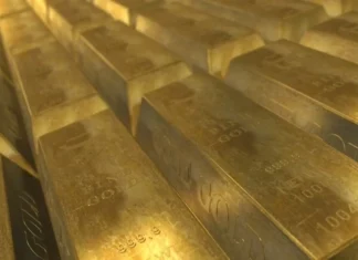 Аналитик Шнейдерман спрогнозировал диапазон цен на золото до конца недели