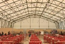 Современные ангары как реальная альтернатива капитальным зданиям