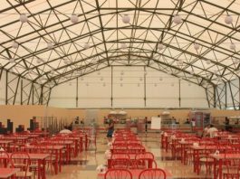 Современные ангары как реальная альтернатива капитальным зданиям