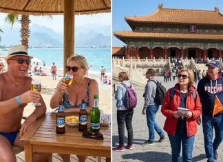 Анталья уступила лидерство Пекину: куда улетят 80% россиян на майские праздники 2026 года