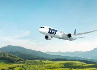 Авиакомпания LOT запускает новые рейсы из нескольких городов Польши