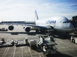 Авиакомпания Lufthansa отменяет 20000 рейсов