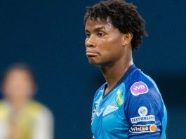 Барриос назвал «Зенит» главным клубом в своей карьере