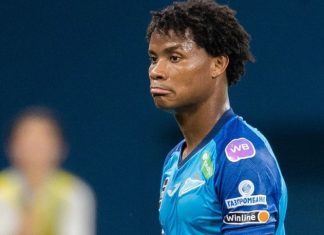 Барриос назвал «Зенит» главным клубом в своей карьере