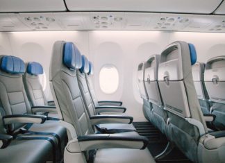 Belavia проводит распродажу авиабилетов из Беларуси в Казахстан