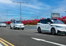 Беспилотные такси разом вышли из строя и парализовали движение в крупном городе Китая