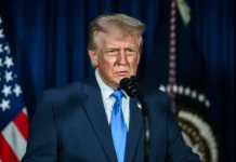 Блокада иранских портов не будет снята до заключения соглашения — Трамп