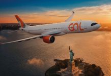 Бразильская авиакомпания будет летать из Рио-де-Жанейро в две европейские столицы