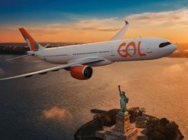 Бразильская авиакомпания будет летать из Рио-де-Жанейро в две европейские столицы