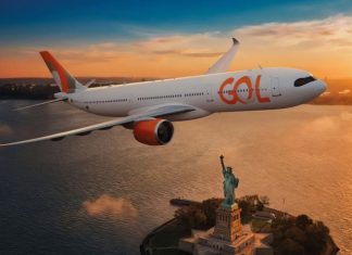 Бразильская авиакомпания будет летать из Рио-де-Жанейро в две европейские столицы