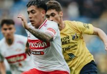 Бубнов: «Спартак» в Ростове сыграл очень слабо