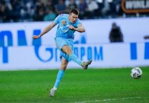 Булыкин назвал безрассудным поведение Соболева в концовке матча с «Краснодаром»