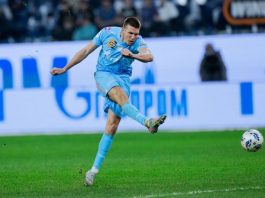 Булыкин назвал безрассудным поведение Соболева в концовке матча с «Краснодаром»