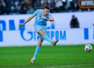 Булыкин назвал безрассудным поведение Соболева в концовке матча с «Краснодаром»