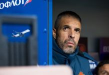 Челестини похвалил ЦСКА после ничьей с «Рубином»