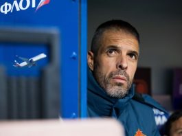 Челестини похвалил ЦСКА после ничьей с «Рубином»