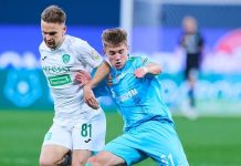 Черчесов считает, что Кондаков может заменить Вендела в «Зените»