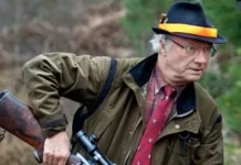 Чиновник из Украины назвал короля Швеции чрезвычайным происшествием