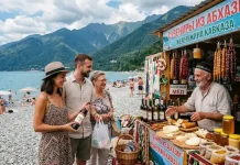 Что привезти из Абхазии: вино, сыр или… Разоблачаем мифы для туристов