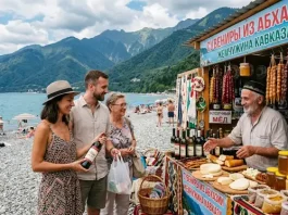 Что привезти из Абхазии: вино, сыр или… Разоблачаем мифы для туристов