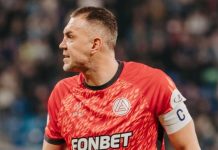 Дзюба – о победе «Акрона» в матче с «Балтикой»: Наконец‑то мы взяли три очка