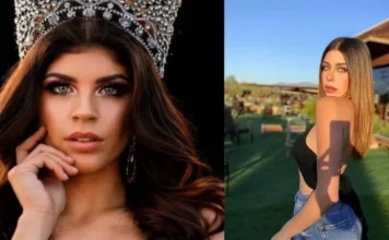 Экс-королева красоты застрелена в Мексике: полиция изучает причастность свекрови